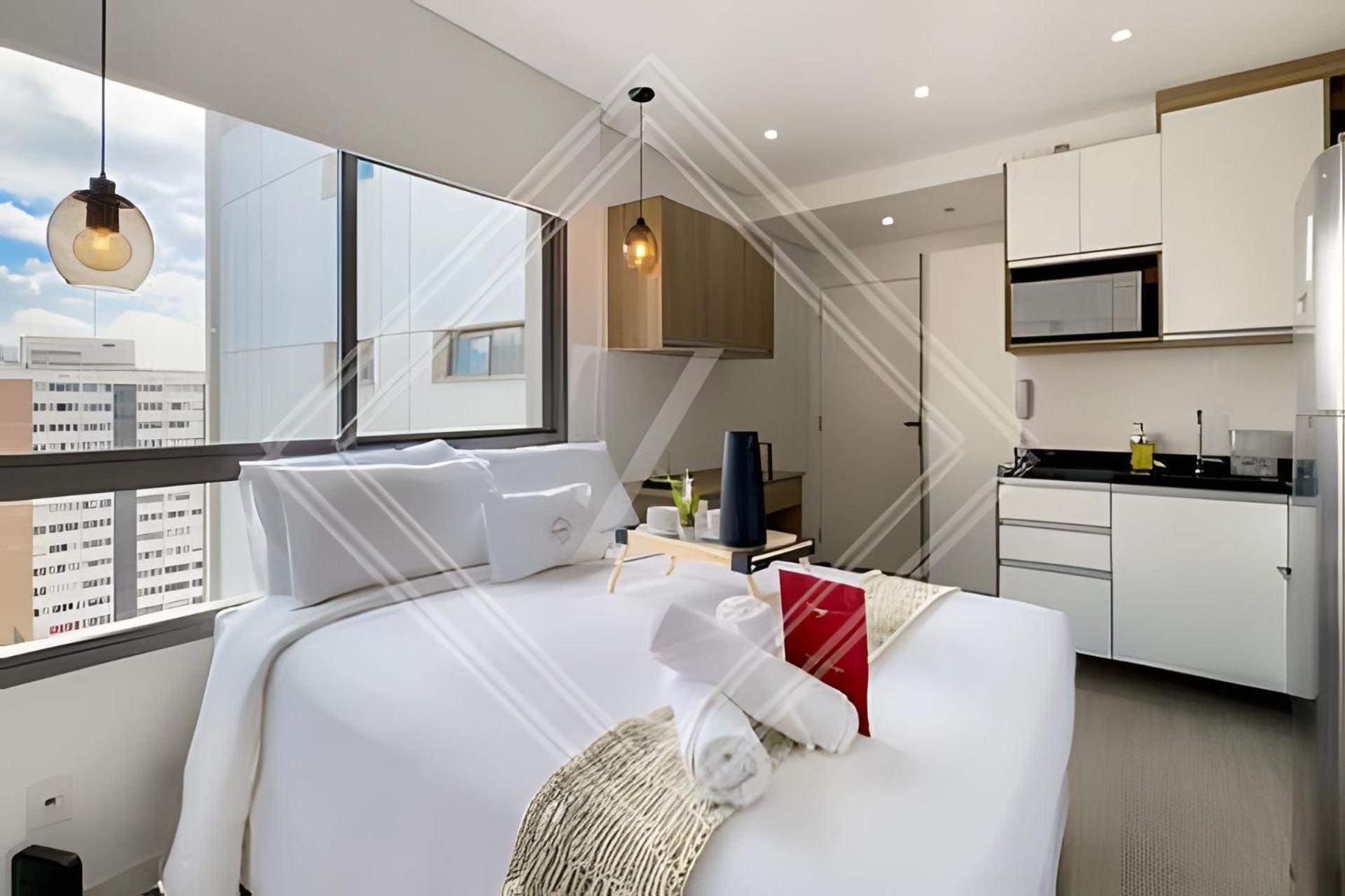 Zainalofts7vila Mariana Ao Lado Metro, Casv 127 Id Apartment